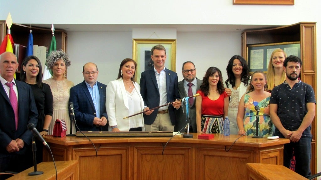 Nueva Corporación Municipal jaraiceña.