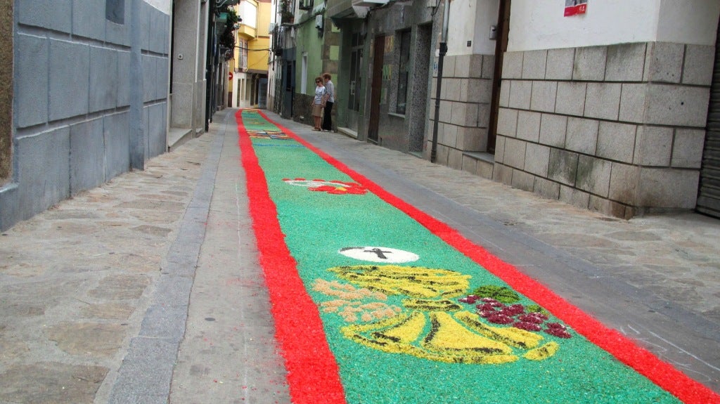 Calle Herradores.