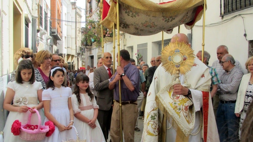 Procesión de la Octava.