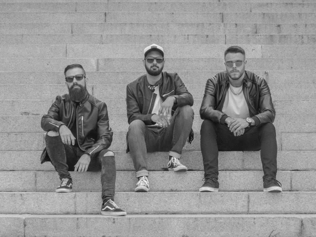 La banda cacereña 'Tree House'. 