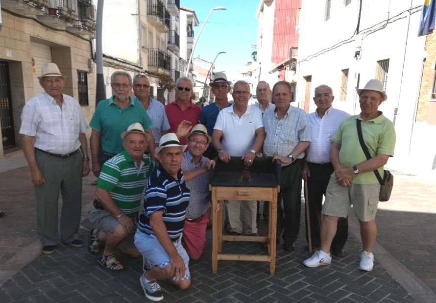 Participantes ydirectivos del Hogar II.