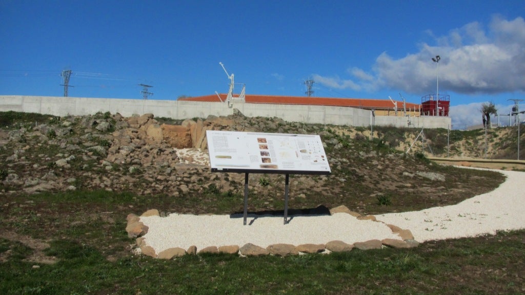 Dolmen Lámoina I.