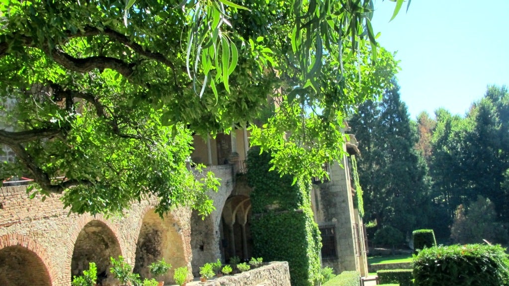 Monasterio de Yuste. 