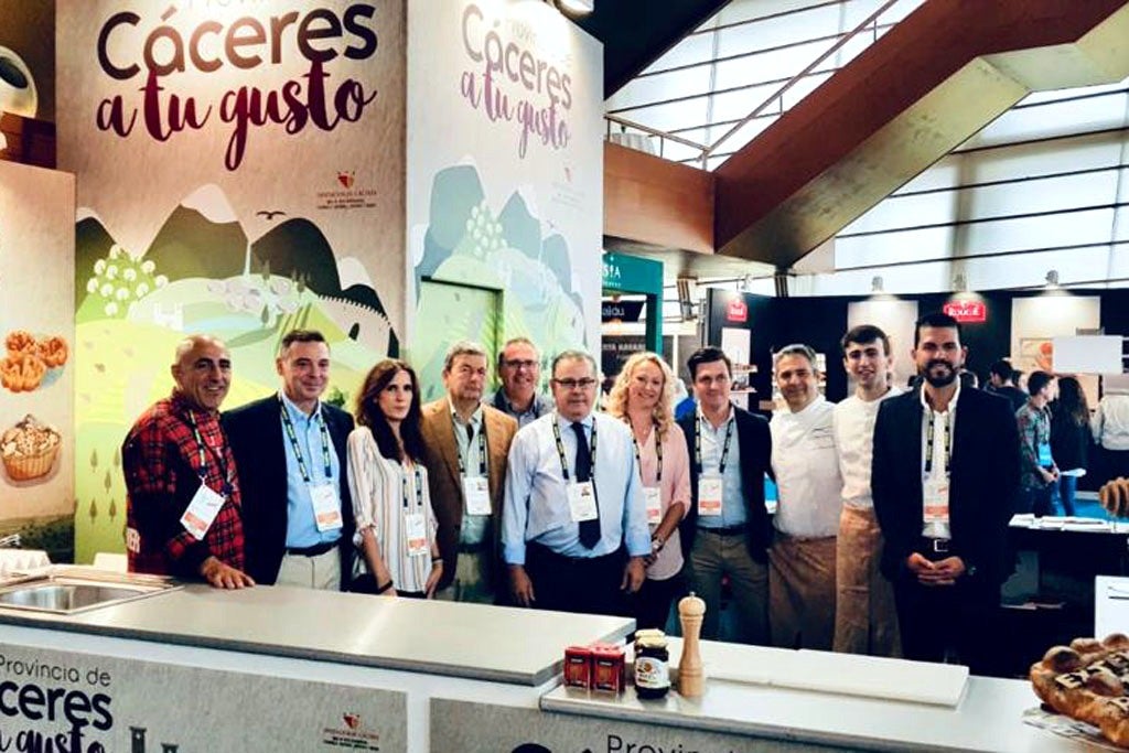 San Sebastián Gastronomika 2019 sabe a pimentón de la Vera