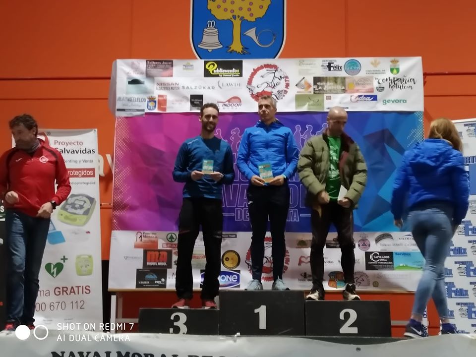Alán Otero conquista la IX Media Maratón de Navalmoral de la Mata