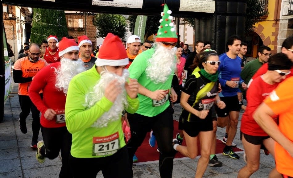Hoy, XI edición de la San Silvestre jaraiceña