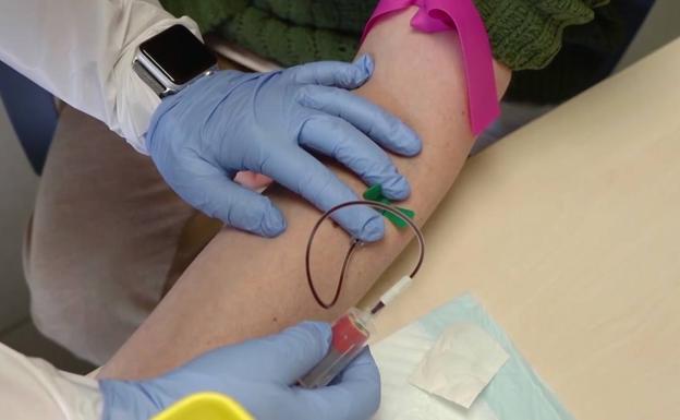 Pruebas realizadas para el estudio de seroprevalencia realizado por Sanidad.