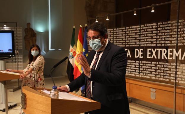 Extremadura suma un décimo brote con el último detectado en Peraleda de la Mata