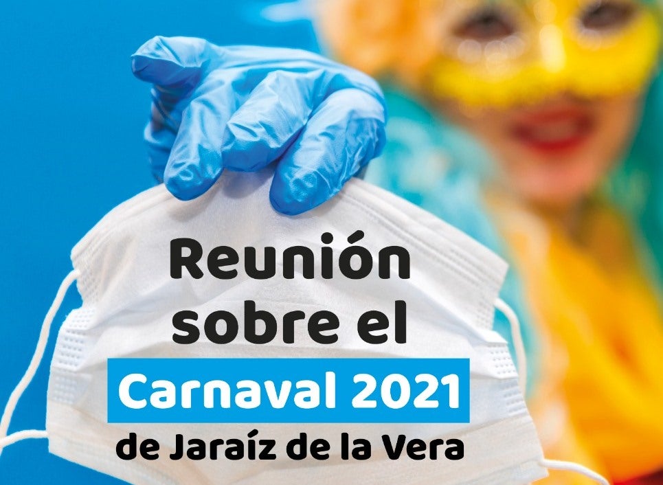 Cartel de la convocatoria.