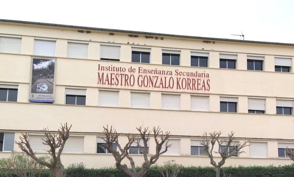IES M.Gonzalo Korreas.