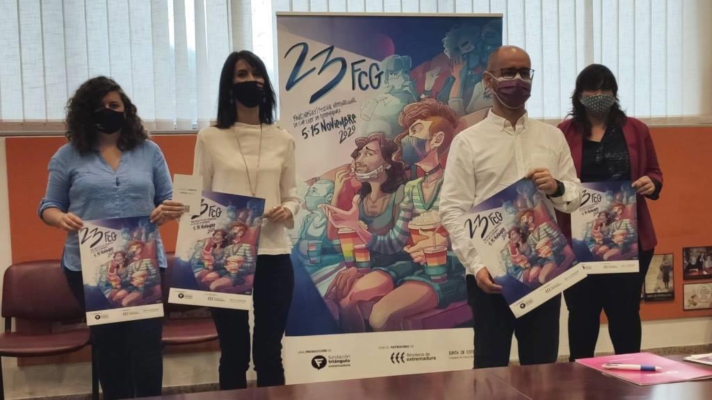 Mañana se inaugura en el teatro-cine Avenida la edición 23 del Festival FanCineGay