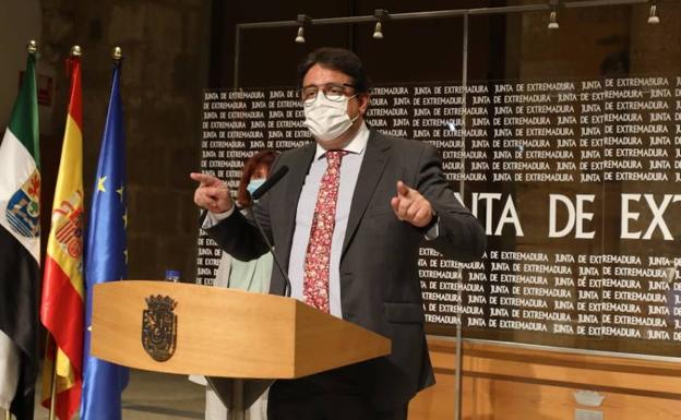La Junta restringe aforos en todos los municipios extremeños
