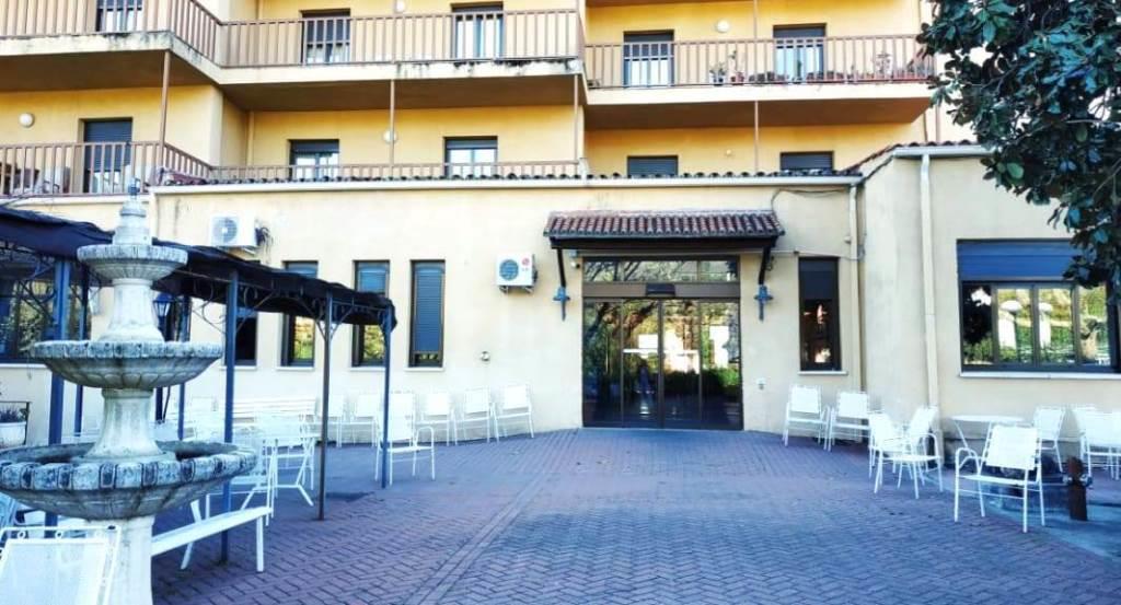 Residencia de mayores de Jaraíz