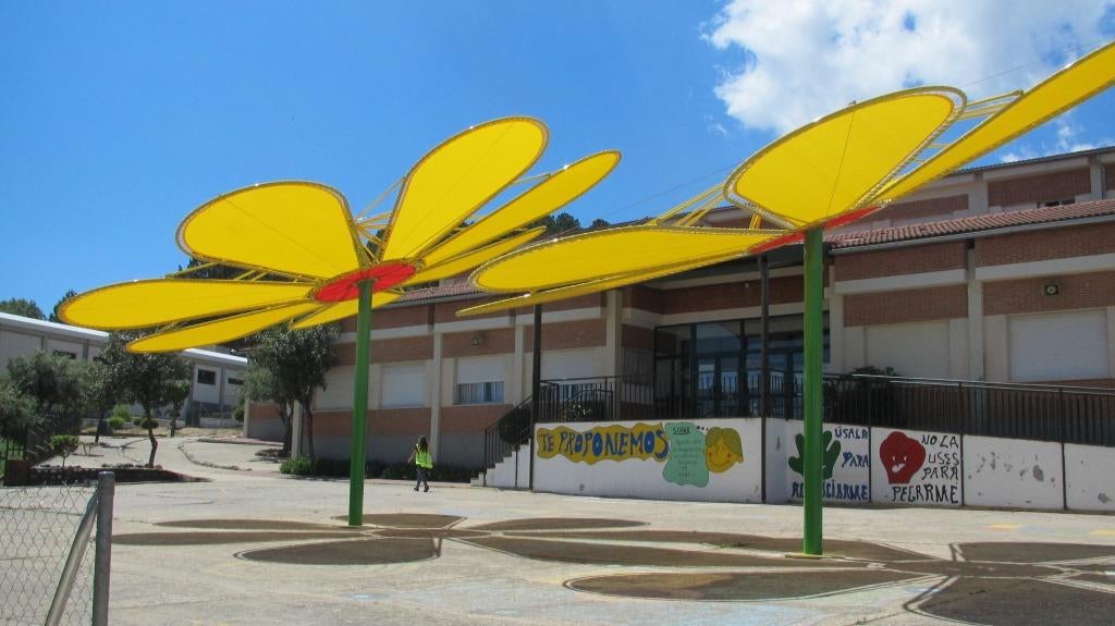 Colegio Gregoria Collado. 