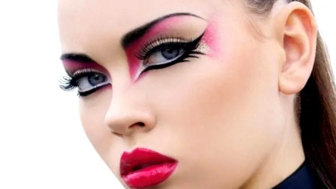 Concurso online de maquillaje sobre el carnaval