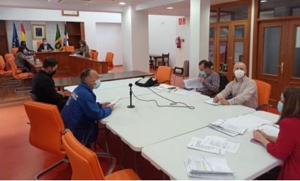 La plantilla municipal se ampliará con la creación de ocho puestos de trabajo