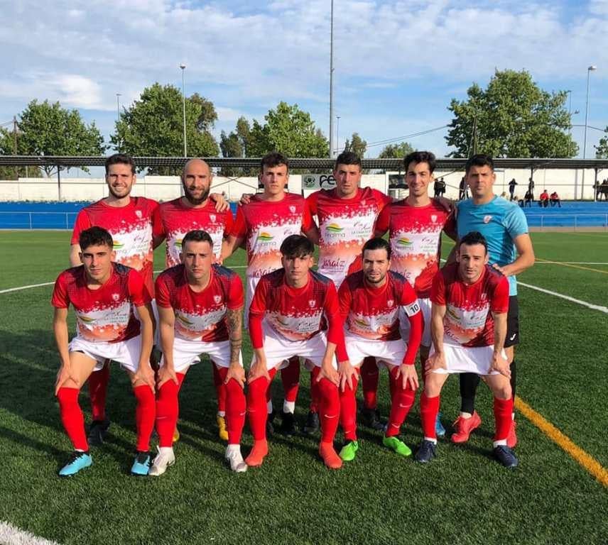 CF. Jaraíz, en Cáceres.