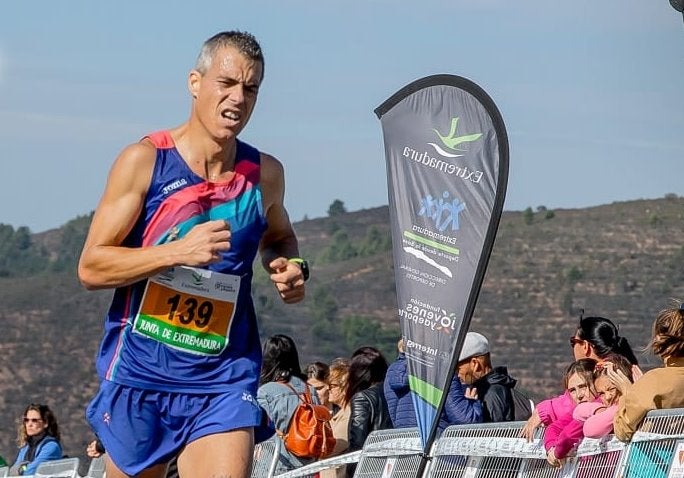 El cierre perimetral impide a los corredores jaraiceños competir