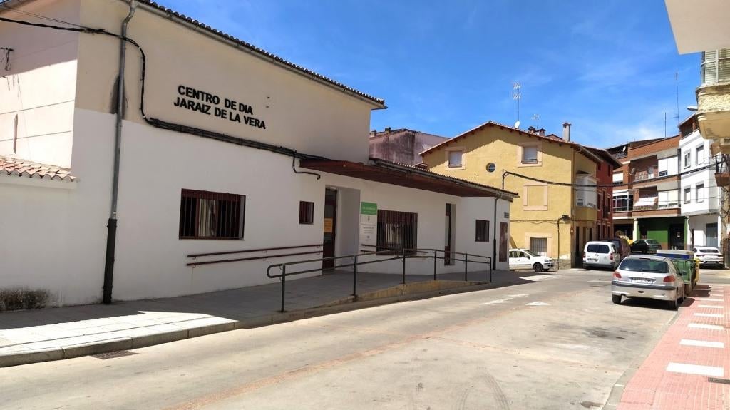 Centro de Día de Jaraíz. 