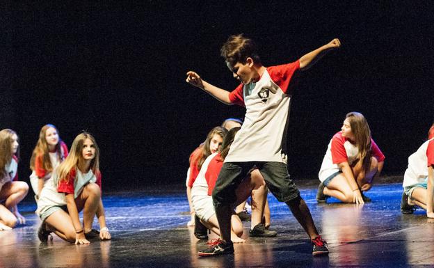 Taller intensivo de teatro y danza infantil