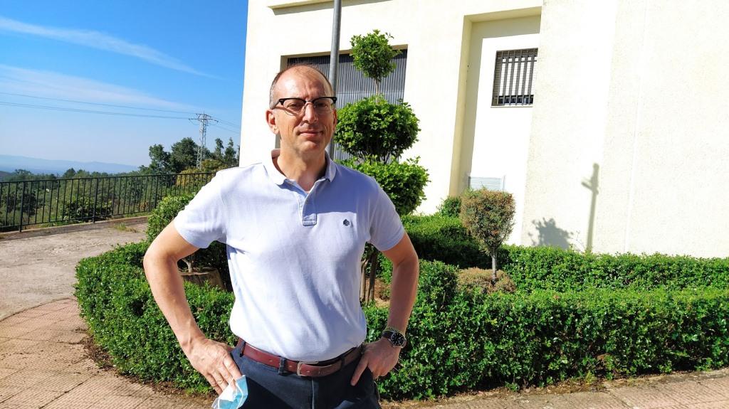 Miguel San Miguel, director de 'Sapere Aude'.