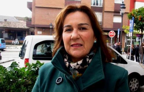 Ana Isabel Méndez Paniagua, reelegida presidenta del Jaraíz. 