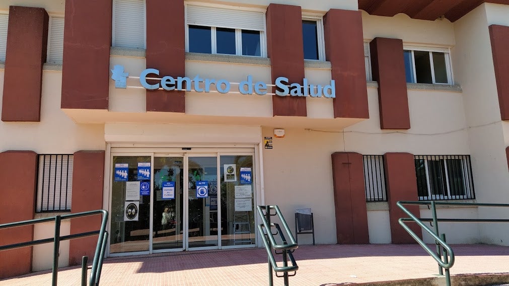 Centro de Salud de Jaraíz de la Vera. 