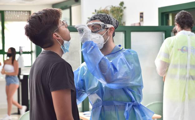 La incidencia acumulada sigue cayendo en Jaraíz y recupera niveles de meses atrás