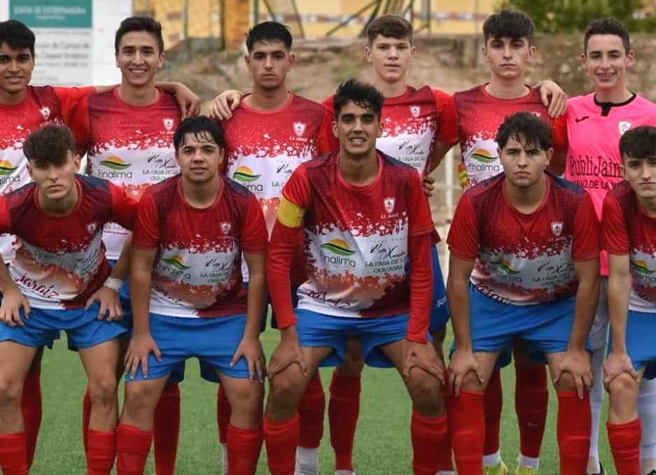 CF Jaraíz. 
