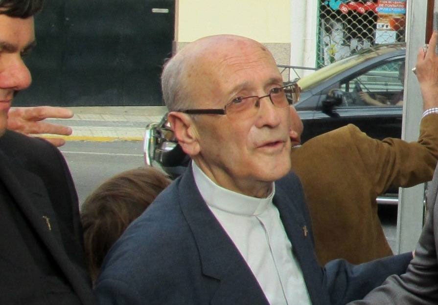 Joauín Jiménez García.