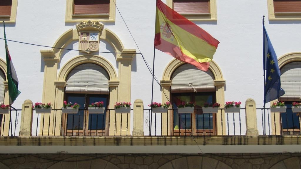 Ayuntamiento de Jaraíz.