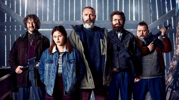Este miércoles, 'Jinetes de la justicia', en el teatro-cine Avenida