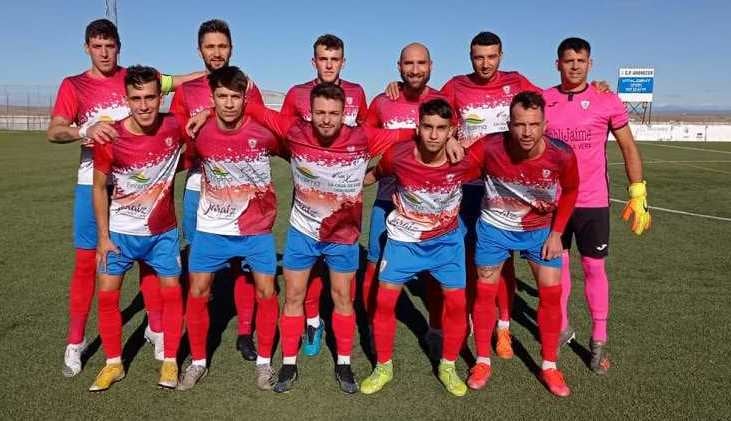 CF Jaraíz. 