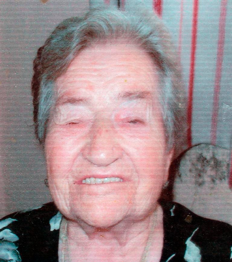 Isabel Prieto Novo.