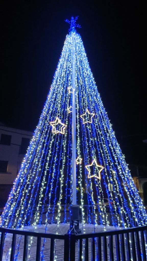 Llega la Navidad a Jaraíz