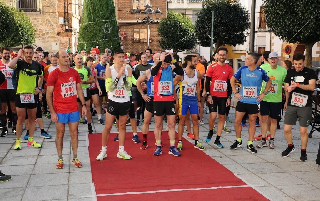 Salida de la carrera de 2019.