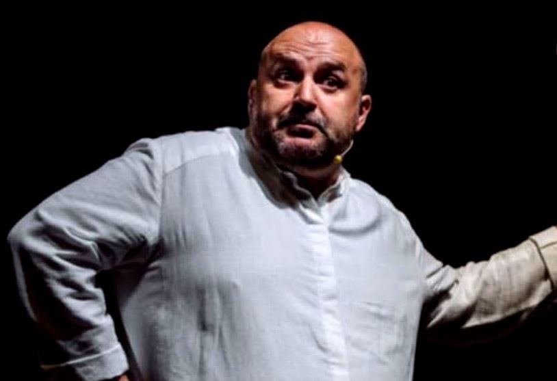 Este viernes, en el teatro-cine Avenida, 'Yayerías', con Félix Albo