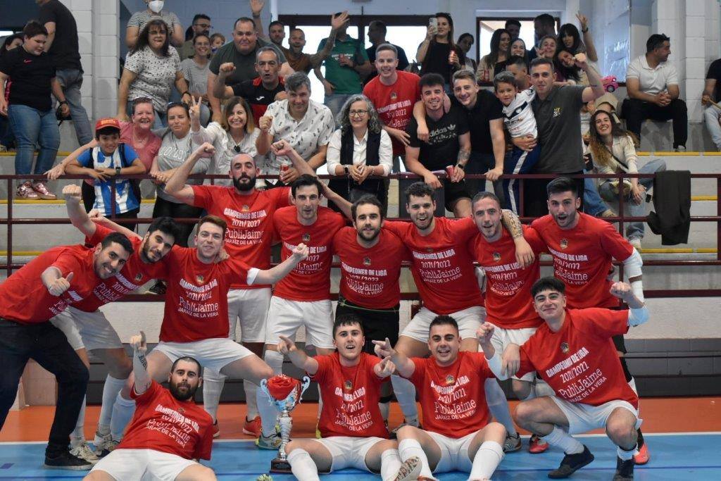 Este viernes, Publijaime Jaraíz juega el 'playoff' de ascenso a la Tercera División