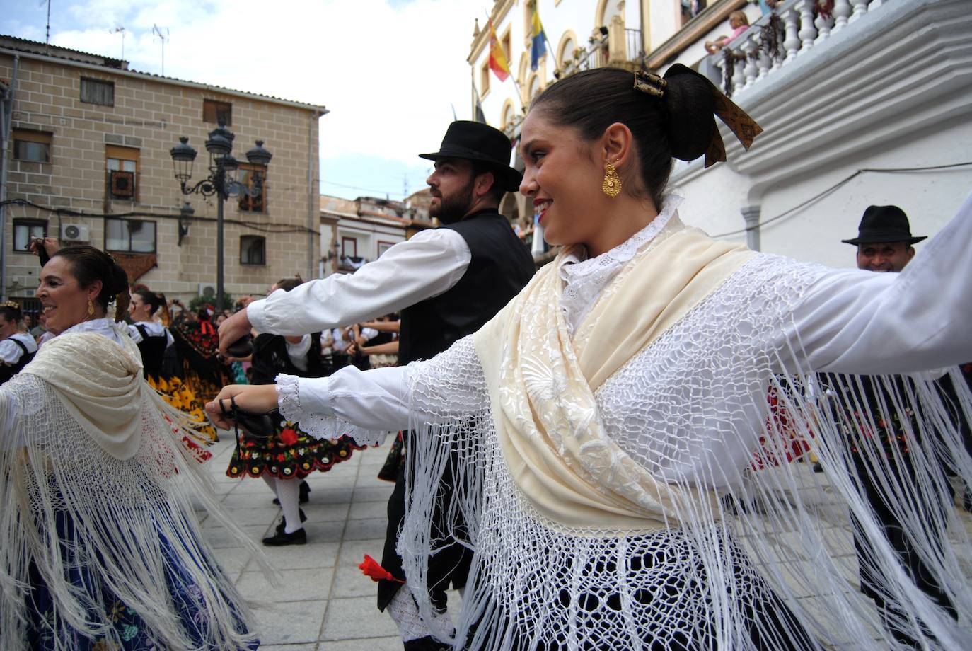El Festival 'Pimentón Folk', un revulsivo cultural y turístico