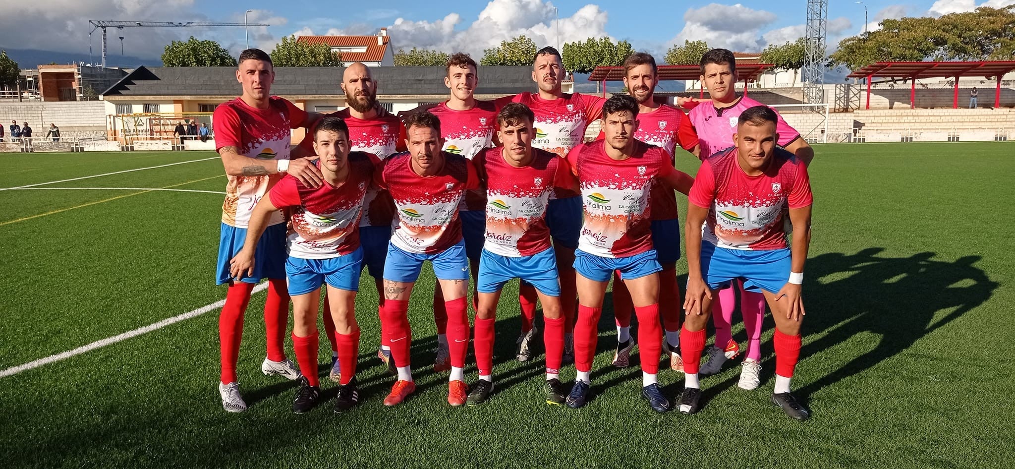 CF Jaraíz. 