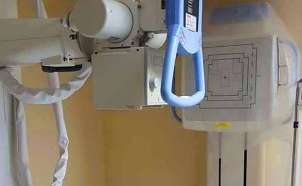 La sala de rayos X es uno de los temas que abordará el Consejo de Salud de la Zona de Jaraíz