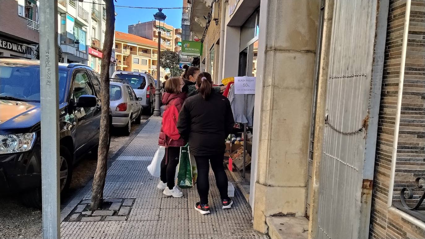 Arranca la campaña 'En Navidad, compra en Jaraíz'
