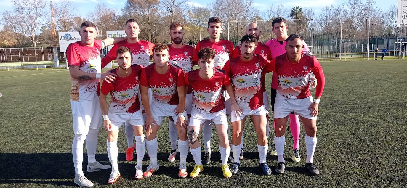 El Jaraíz termina el año como campeón de invierno de la Primera División Extremeña