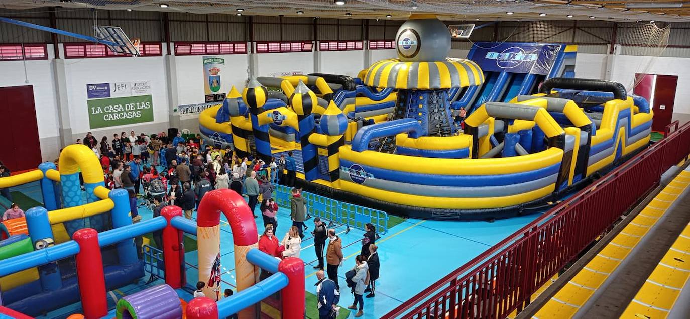2022 se despide cargado de actividades deportivas, lúdicas, talleres y un concierto navideño