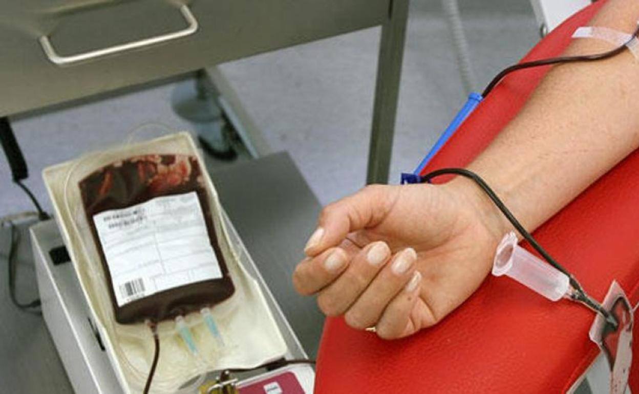El Banco de Sangre de Extremadura recoge en Jaraíz 88 bolsas