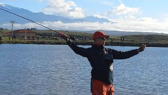 1.778 capturas en el Campeonato de España de Salmónidos Lago-Orilla