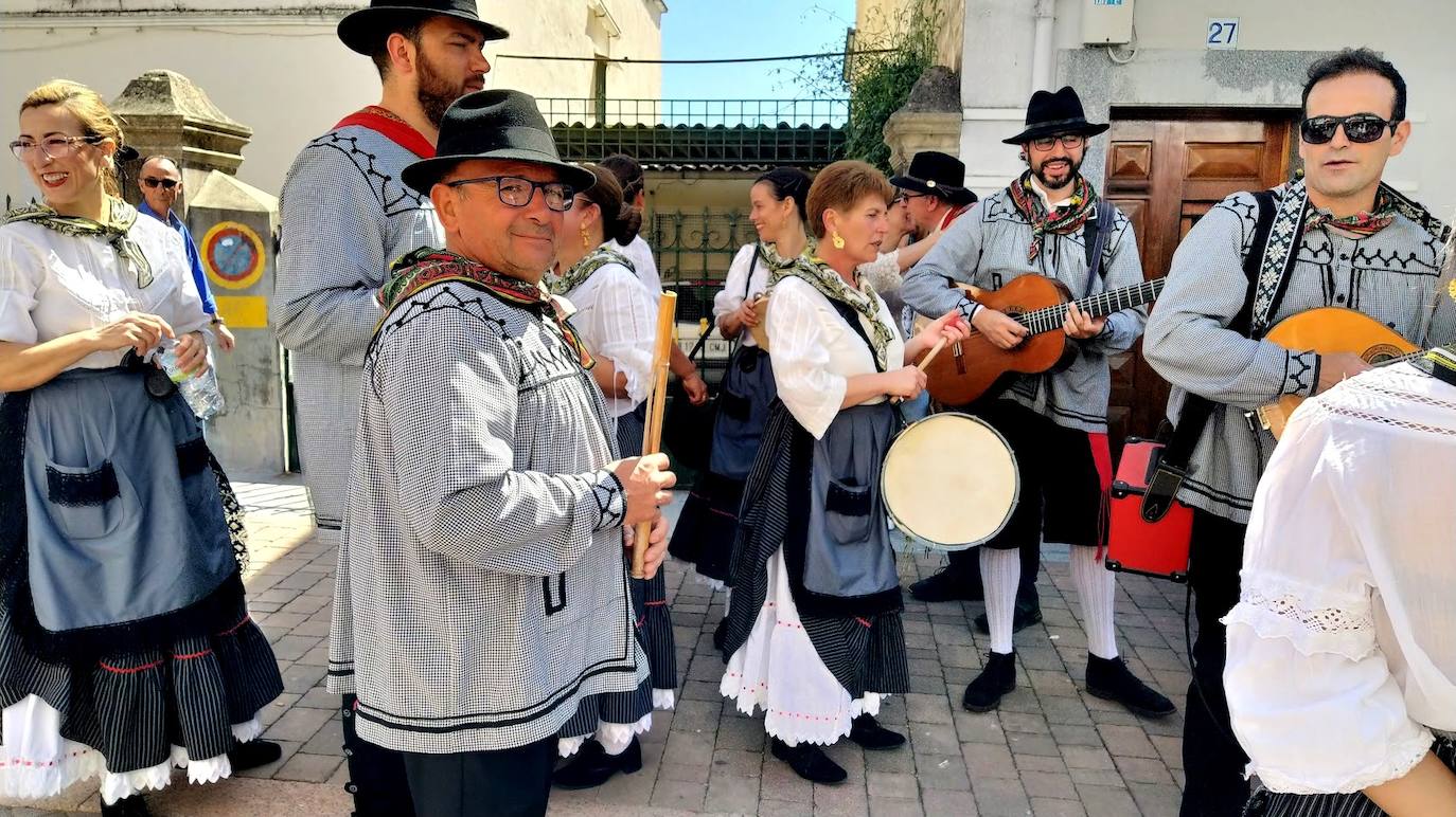 La música, protagonista este sábado en la Feria Agroalimentaria
