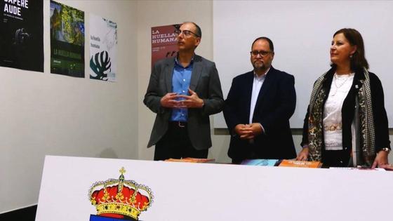Las portadas de la revista 'Sapere Aude' del G. Korreas se exponen en Museo del Pimentón