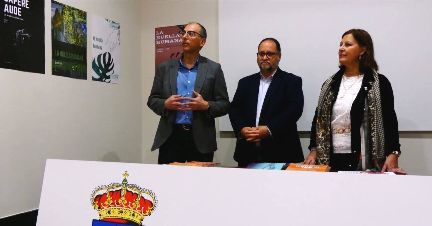 Las portadas de la revista 'Sapere Aude' del G. Korreas se exponen en Museo del Pimentón