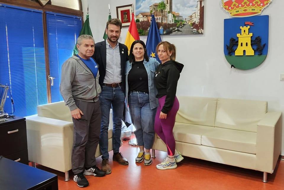 El 4 de noviembre, XXXVI Campeonato de Extremadura de Fisicoculturismo y Fitness
